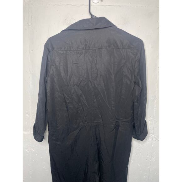 NEW Banana Republic Jumpsuit Petite Size 00 Black - Picture 8 of 8